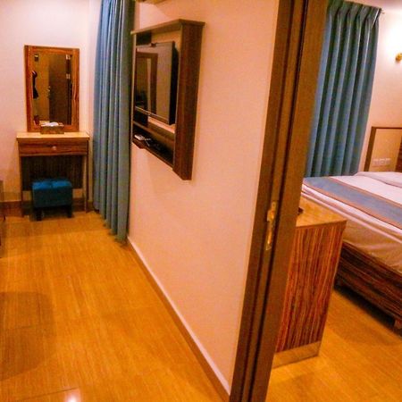 ِafnan Hotel Akaba Buitenkant foto