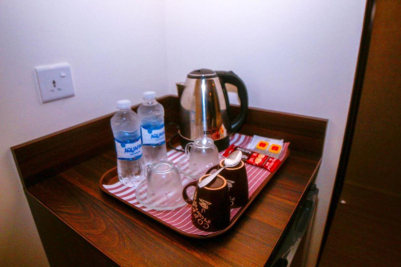 ِafnan Hotel Akaba Buitenkant foto