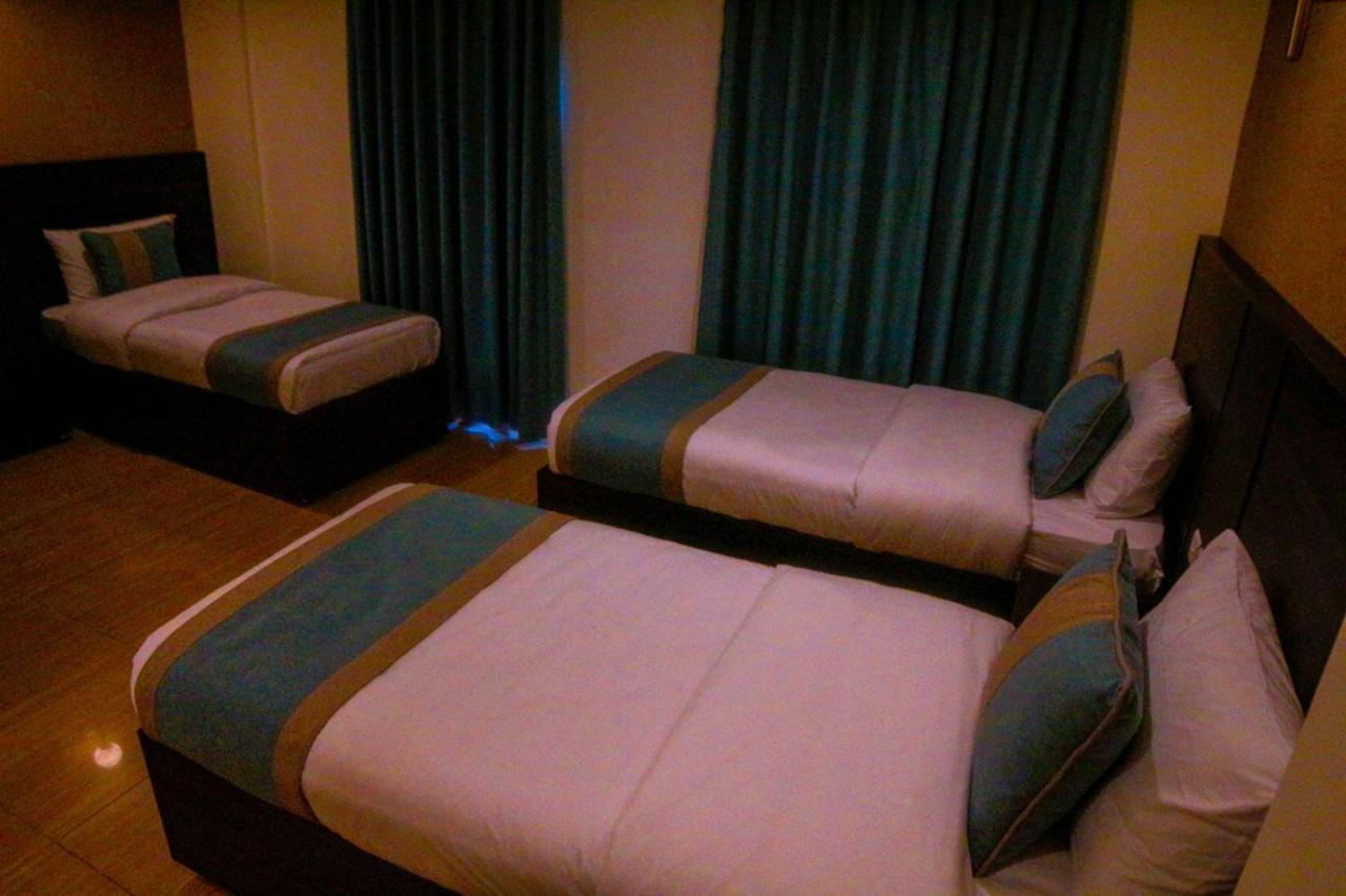 ِafnan Hotel Akaba Buitenkant foto