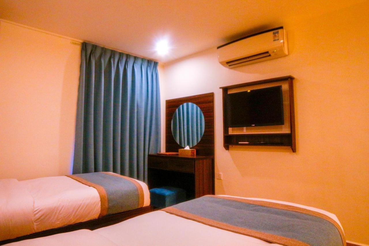 ِafnan Hotel Akaba Buitenkant foto