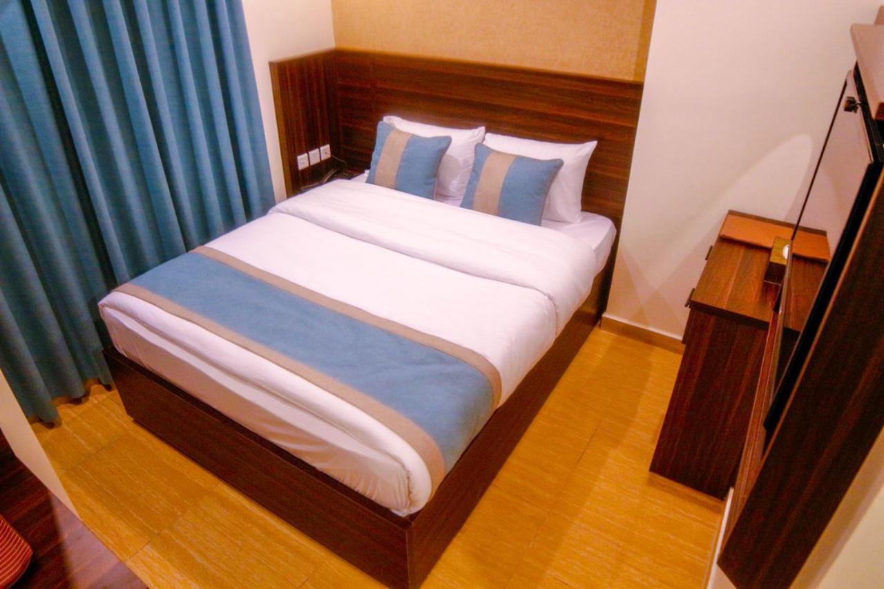ِafnan Hotel Akaba Buitenkant foto