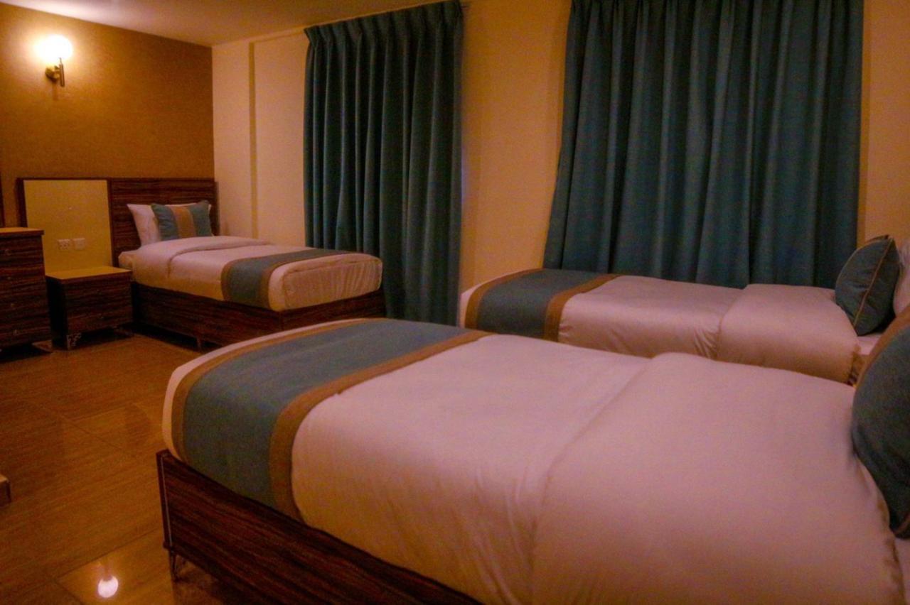 ِafnan Hotel Akaba Buitenkant foto