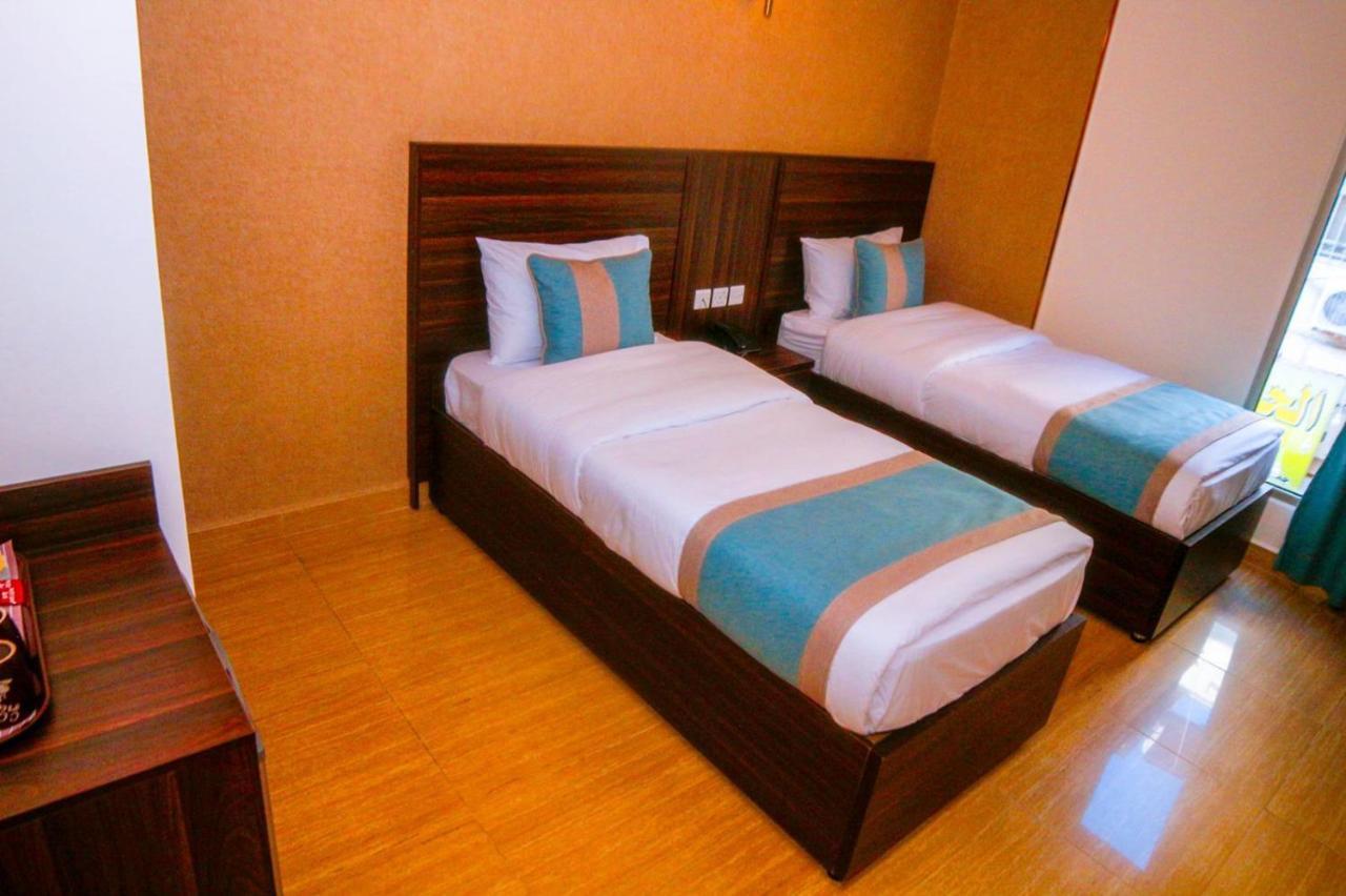 ِafnan Hotel Akaba Buitenkant foto