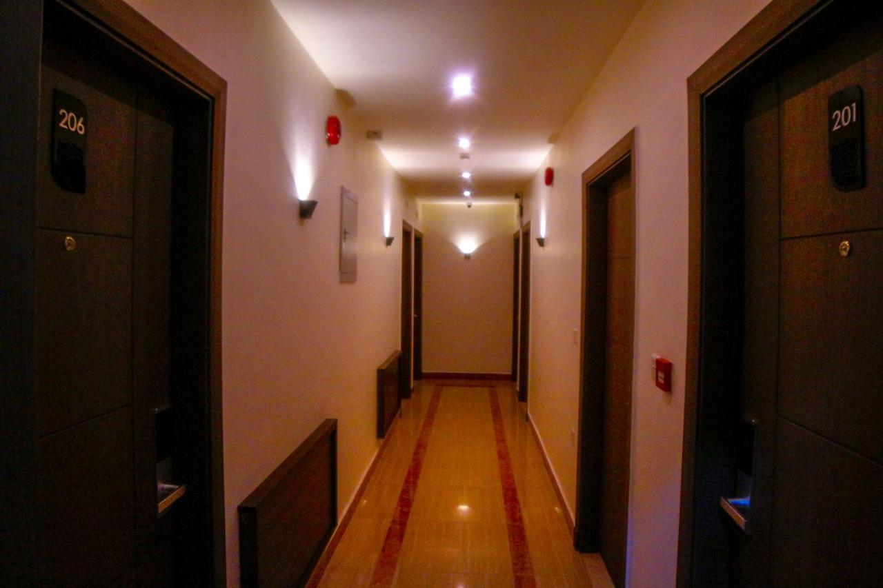 ِafnan Hotel Akaba Buitenkant foto